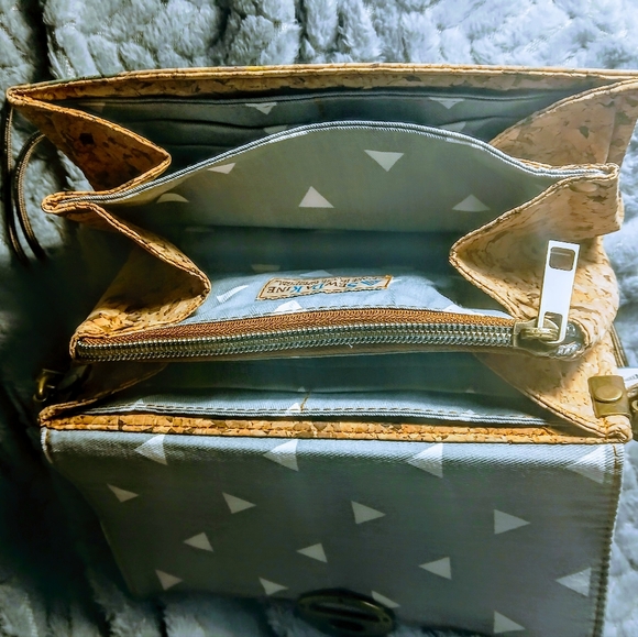 Designer Crossbody Utility - Picture 6 of 10